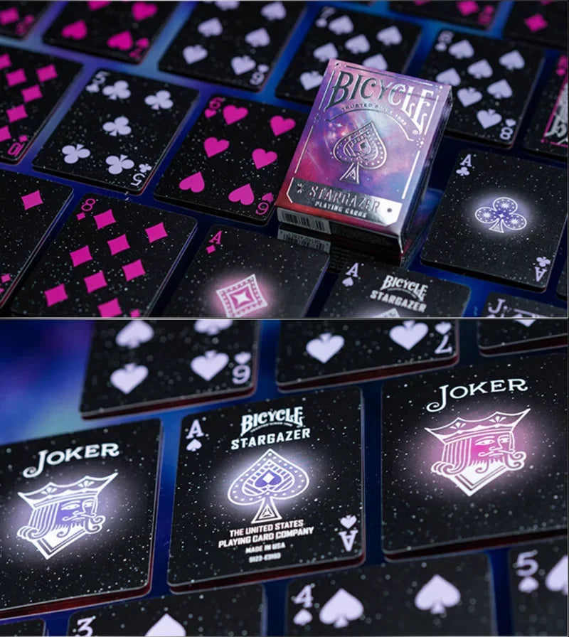 Stargazer 201 Playing Cards Deck USPCC Collectible Poker Entertainment