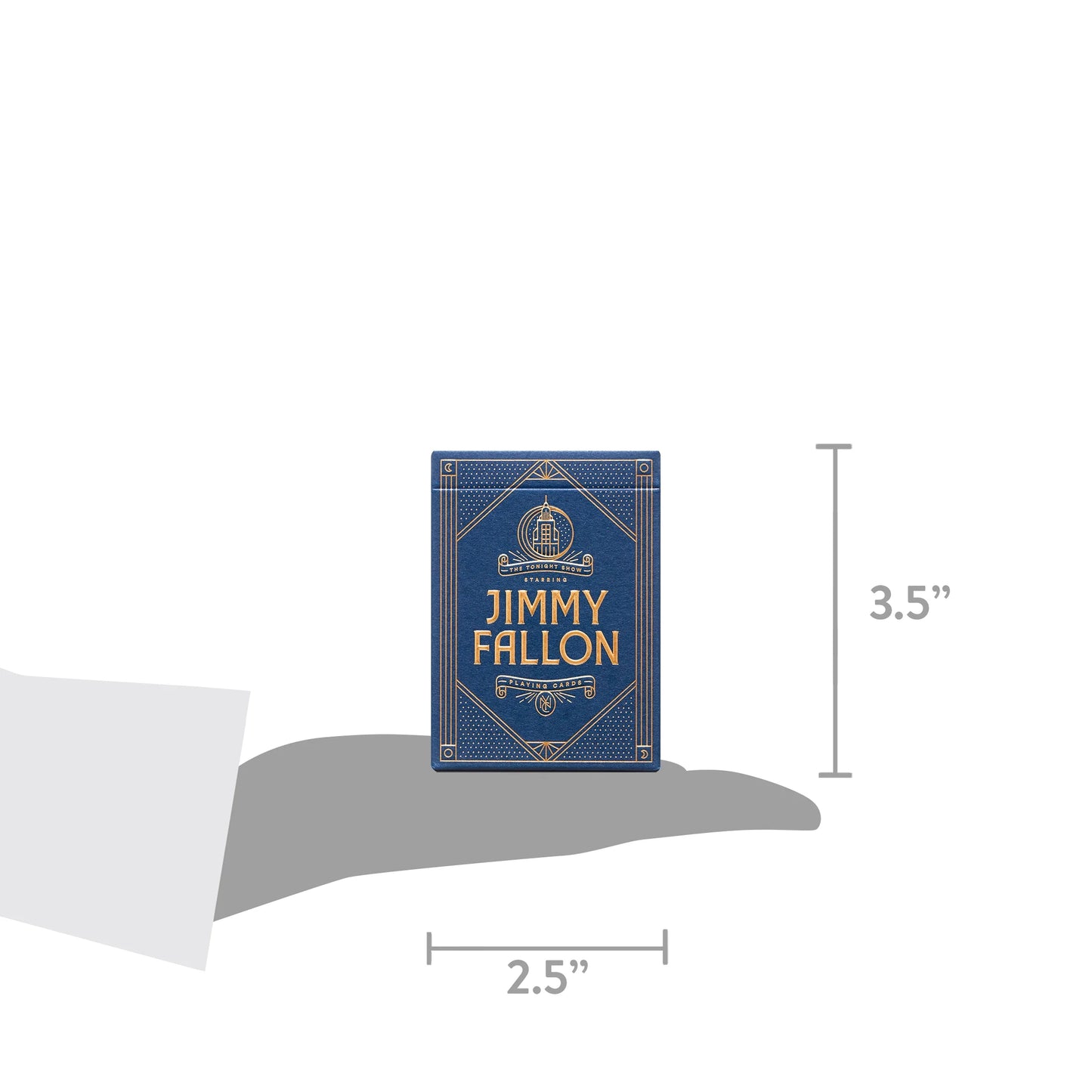 Jimmy Fallon Themed Playing Cards