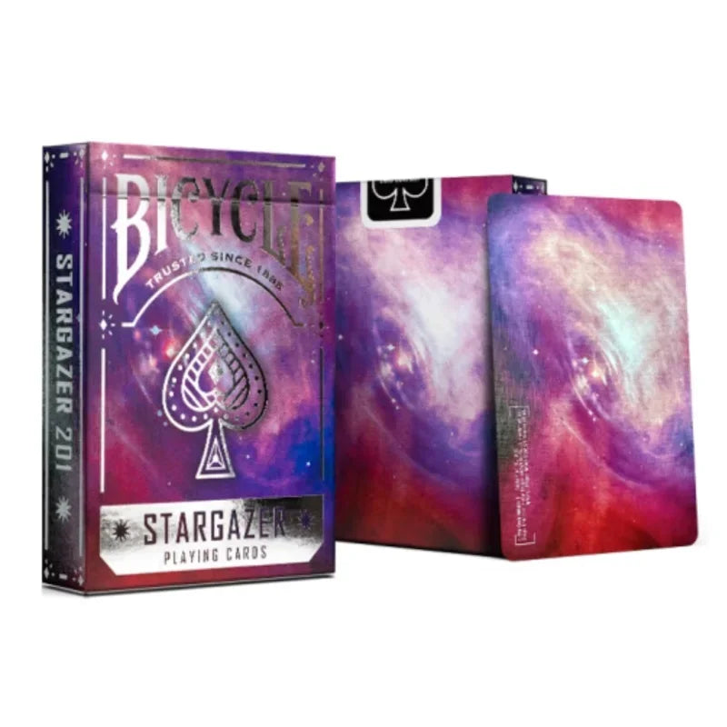 Stargazer 201 Playing Cards Deck USPCC Collectible Poker Entertainment