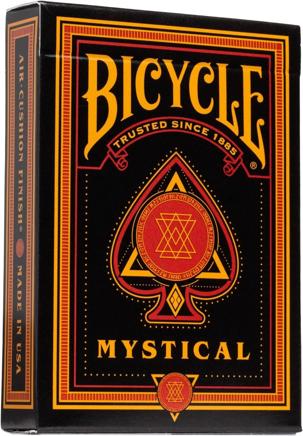 Mystical Magical Playing Cards - Premium Deck for Magic and Card Games - Poker Size