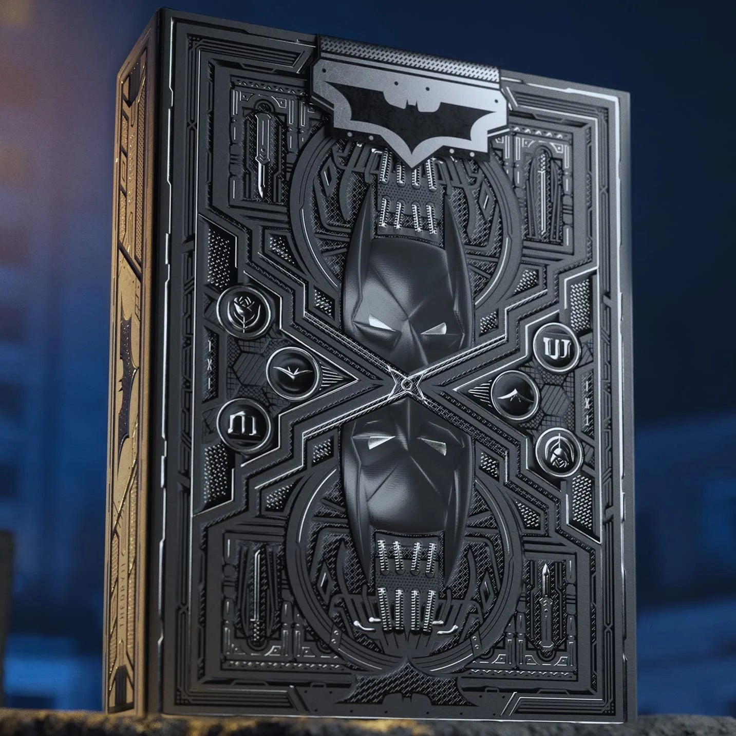 Batman the Dark Knight Playing Cards
