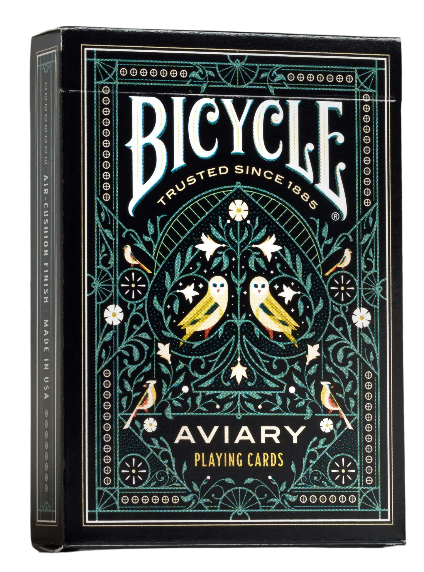 Bicycle Aviary Playing Card Deck