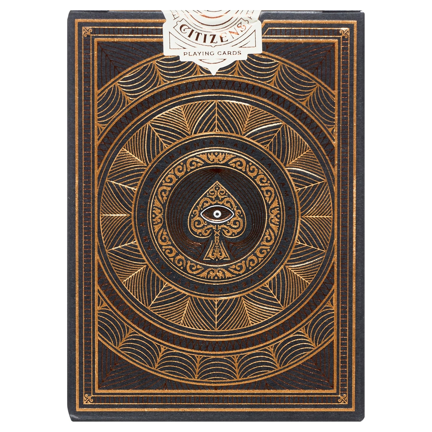 Citizen Themed Playing Cards
