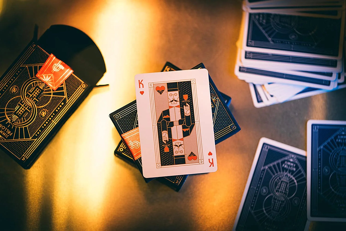 Jimmy Fallon Themed Playing Cards