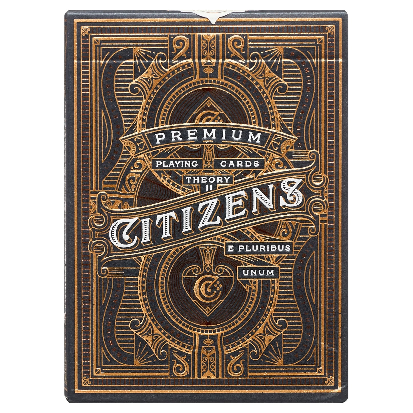 Citizen Themed Playing Cards