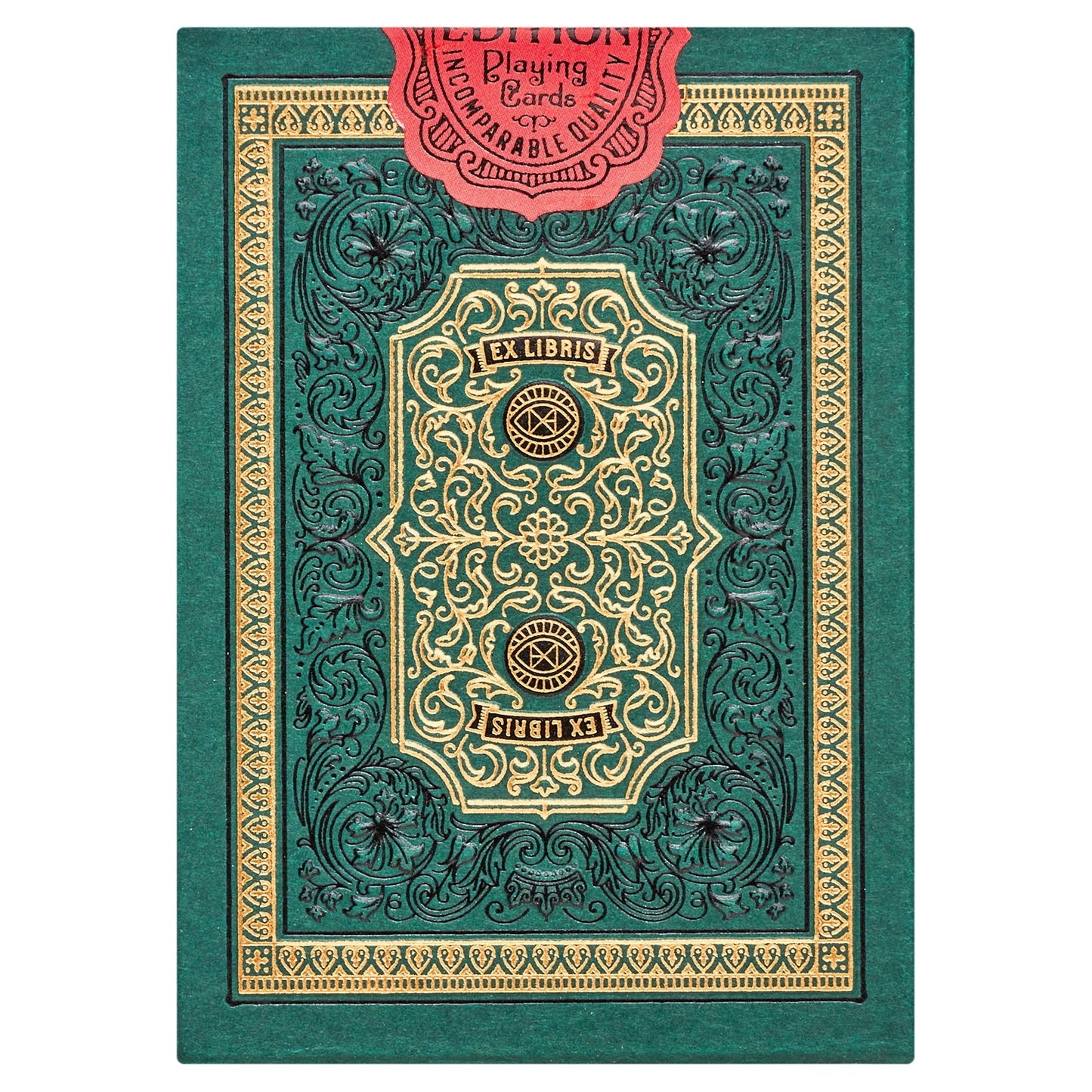 Derren Brown Themed Playing Cards
