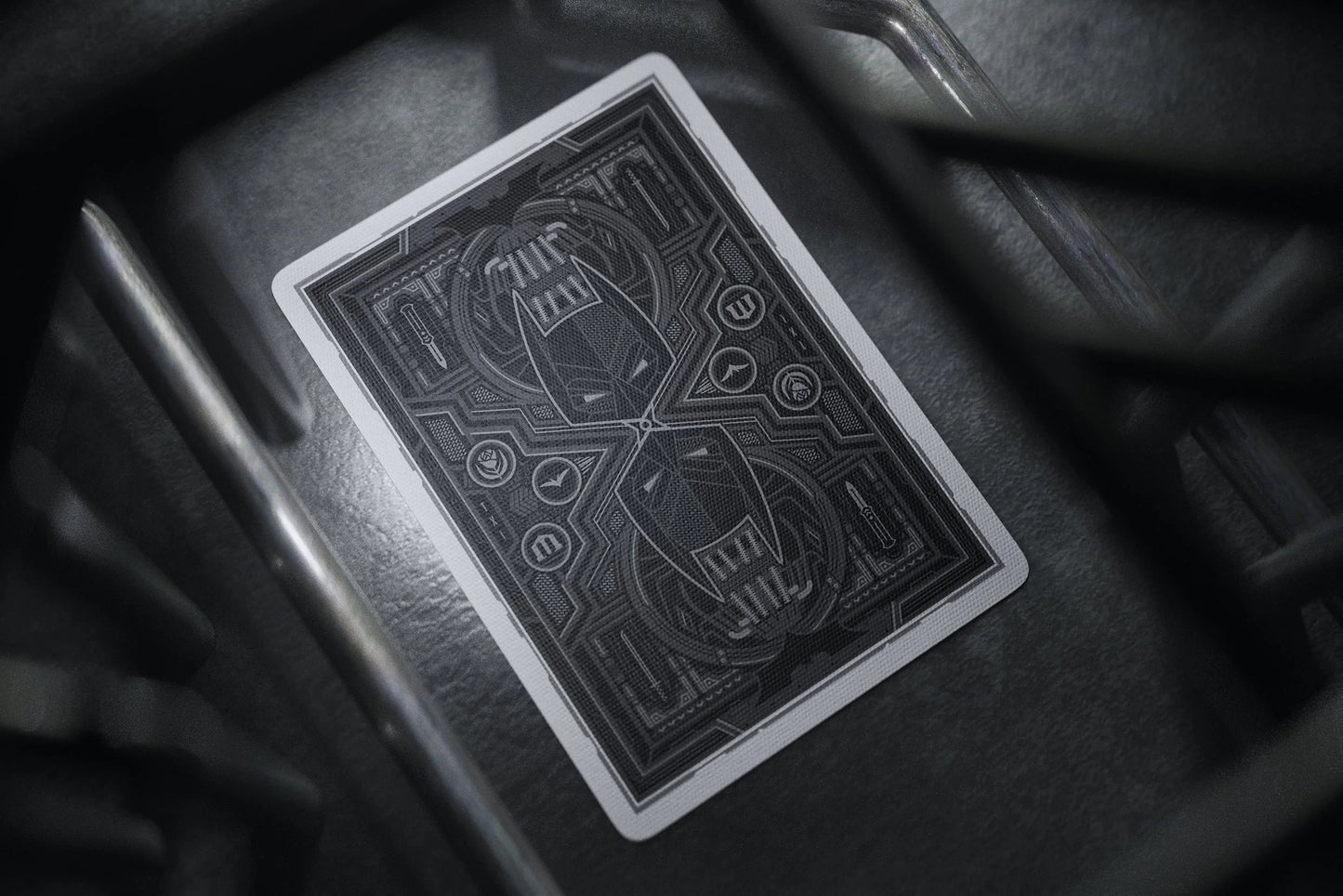 Batman the Dark Knight Playing Cards
