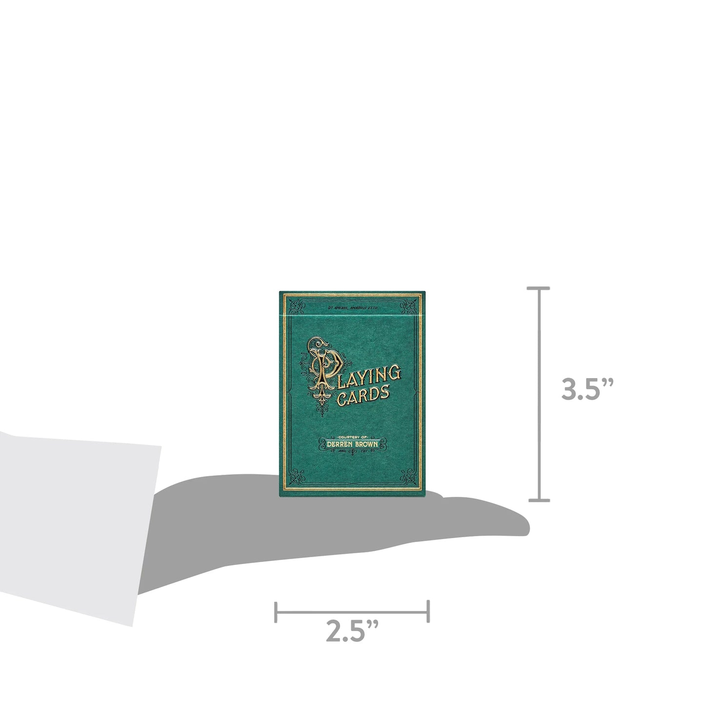 Derren Brown Themed Playing Cards