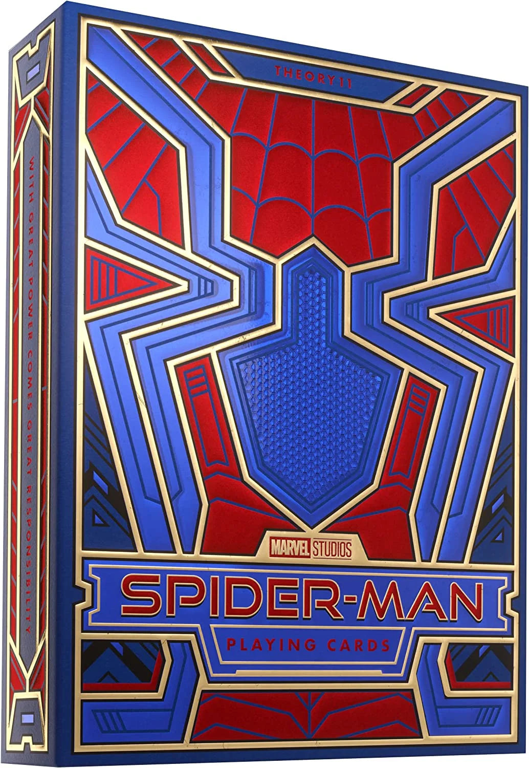 Spider-Man Movie Playing Cards