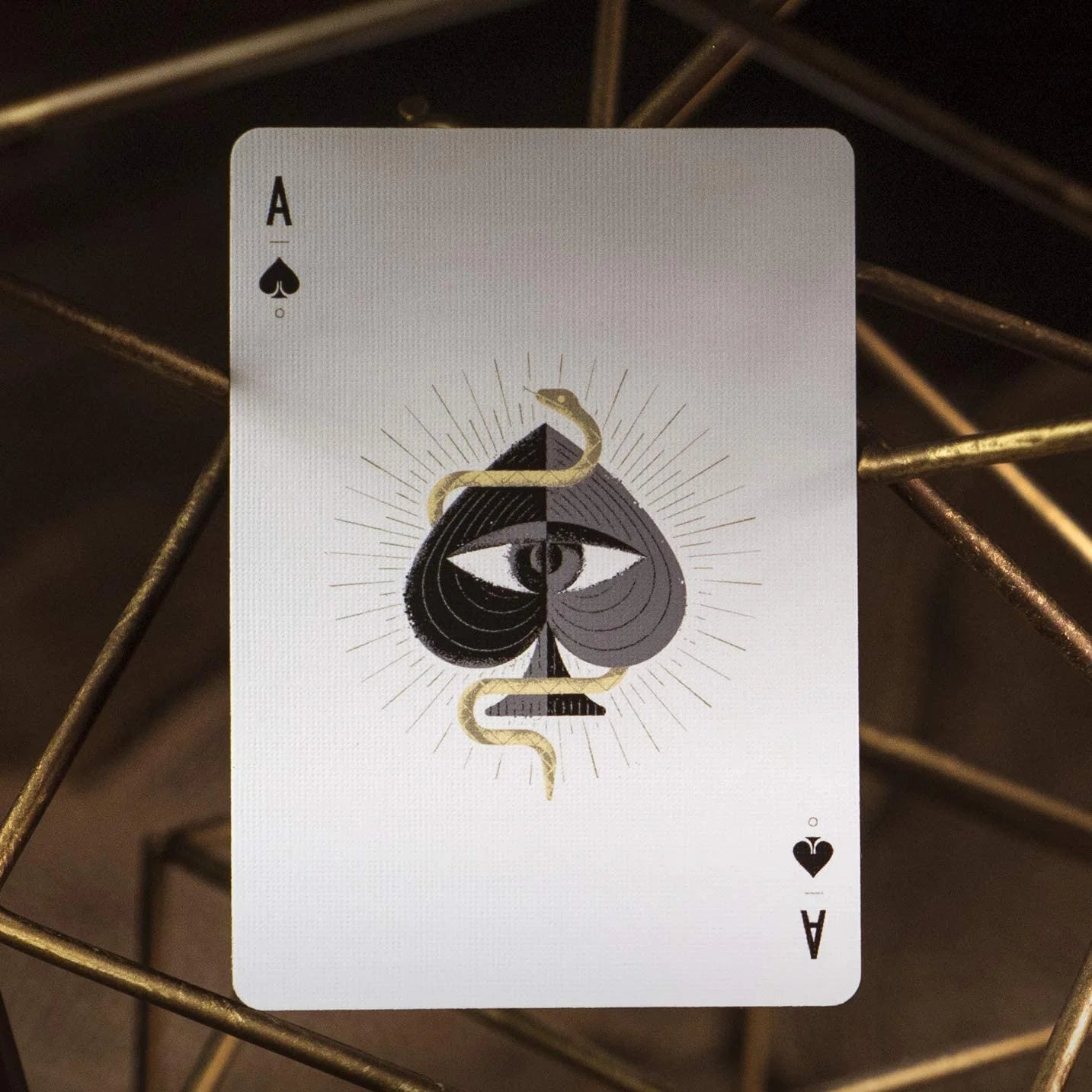 National Themed Playing Cards