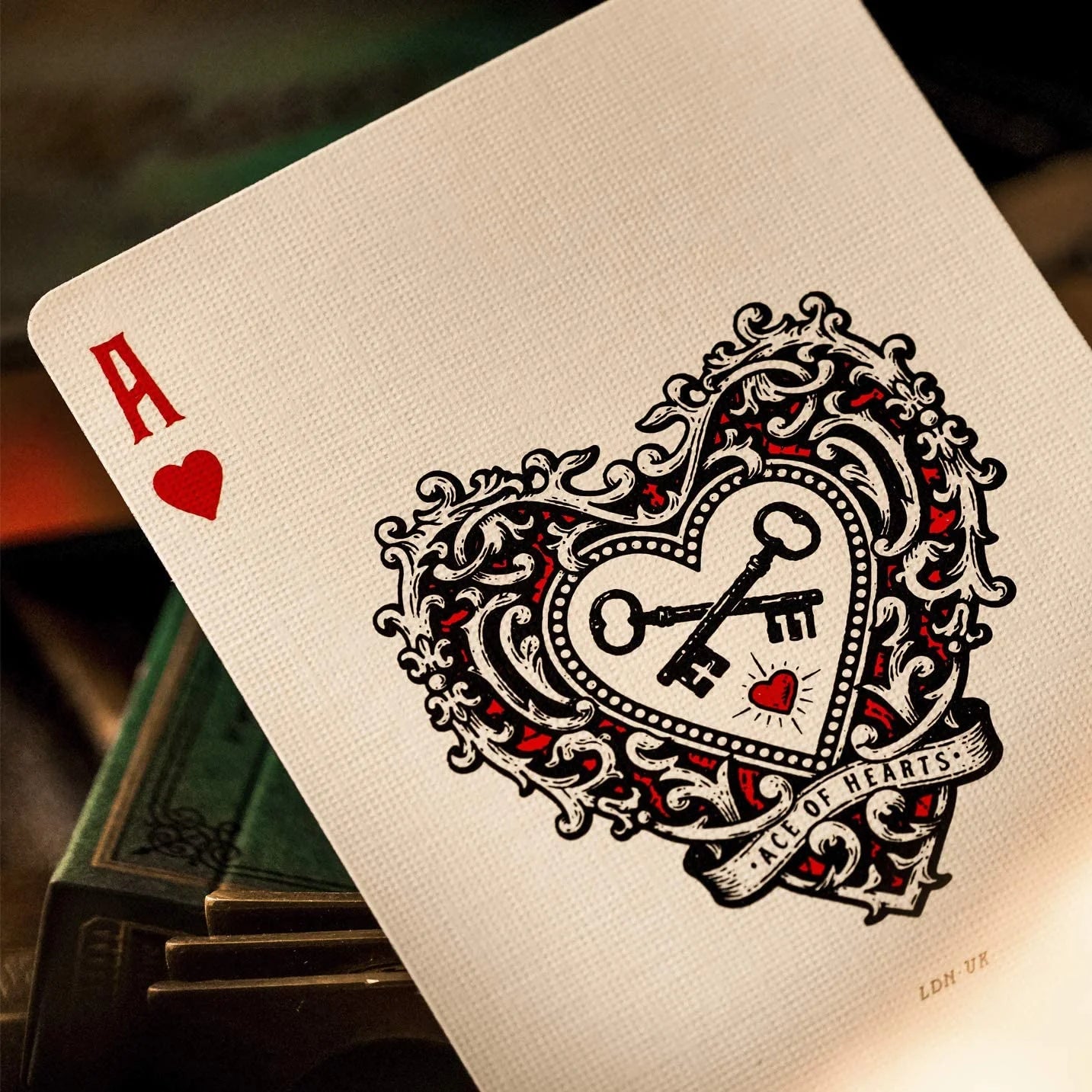 Derren Brown Themed Playing Cards
