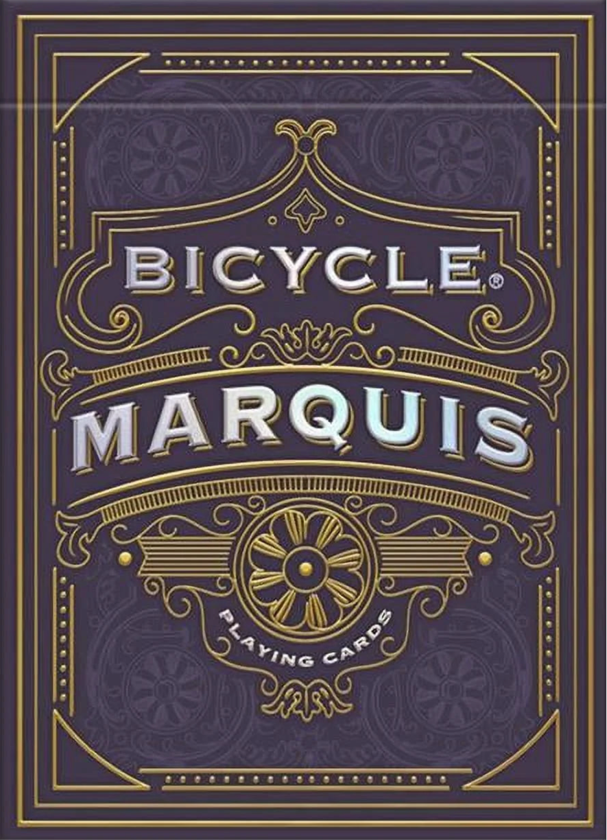 JKR10024197 Marquis Playing Cards