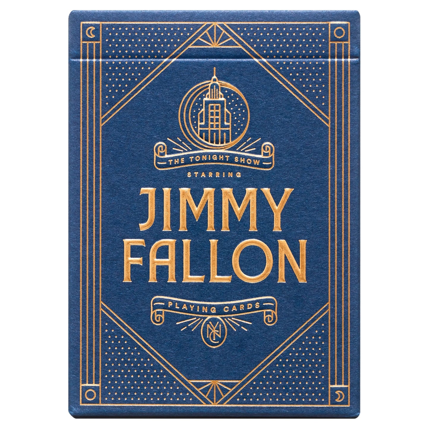 Jimmy Fallon Themed Playing Cards