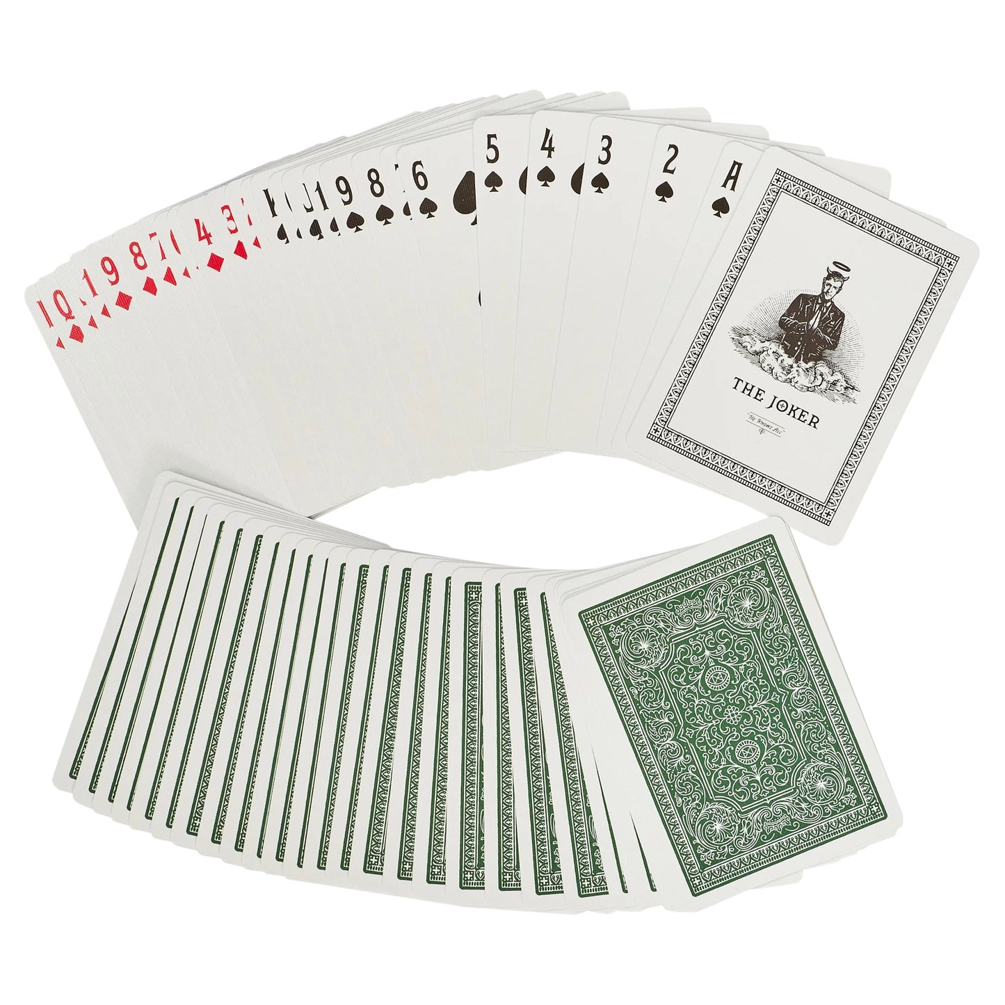 Derren Brown Themed Playing Cards