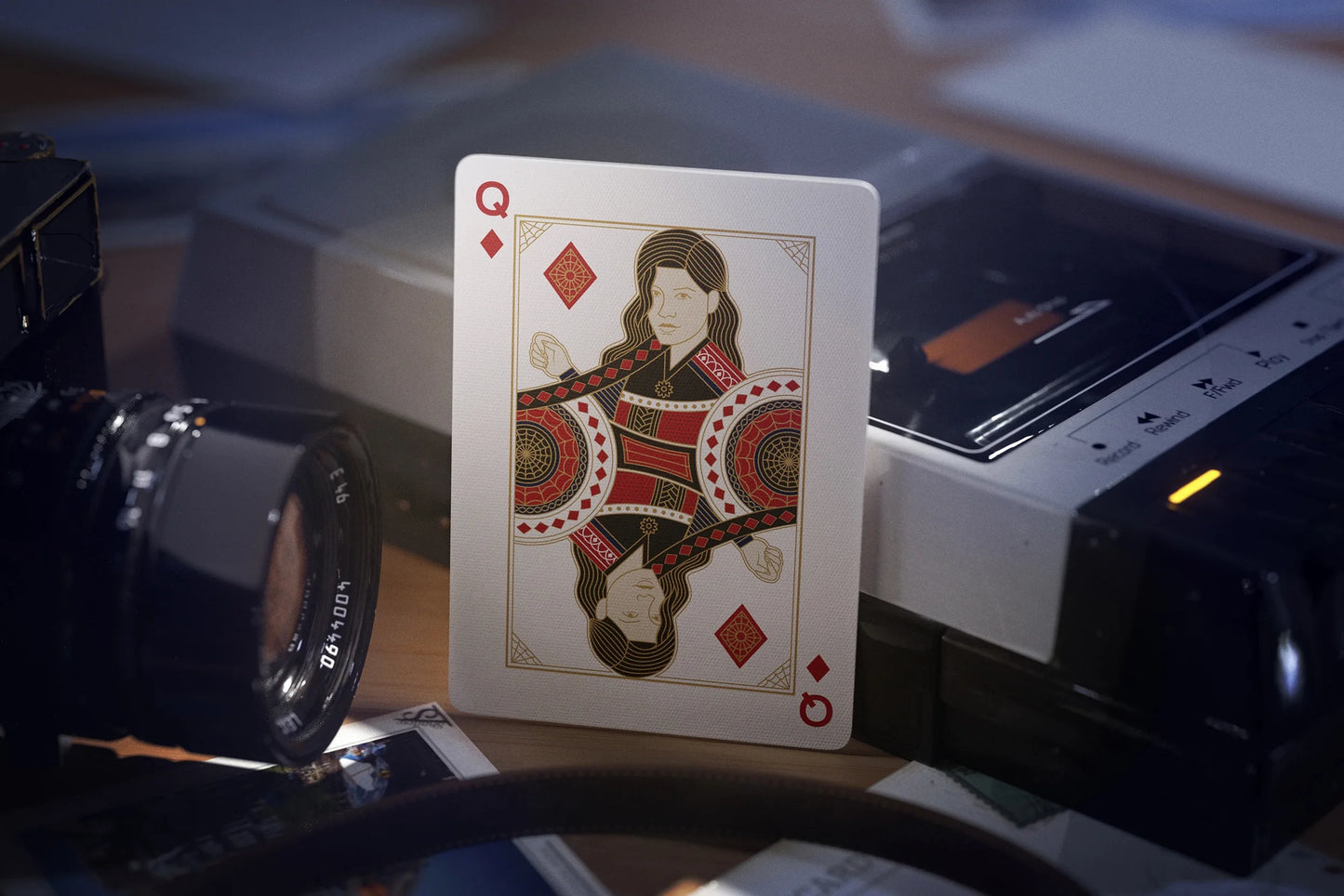 Spider-Man Movie Playing Cards