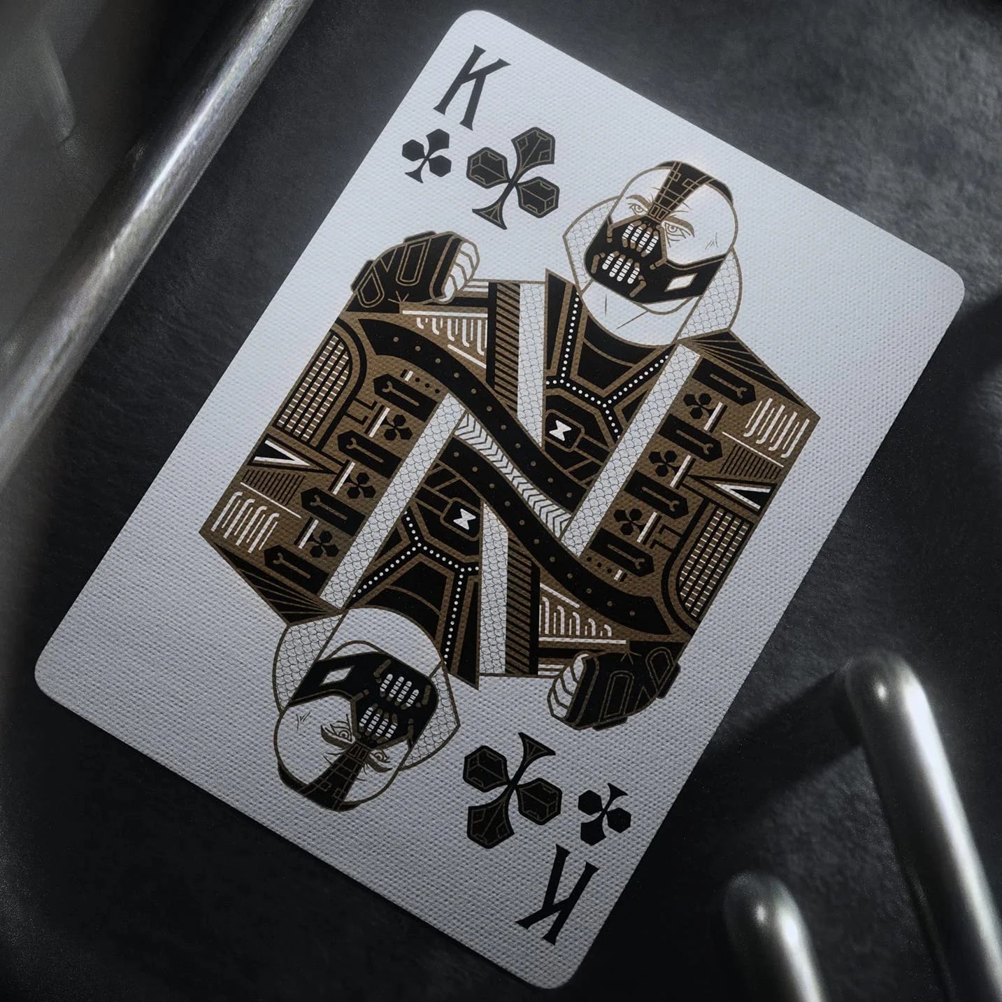 Batman the Dark Knight Playing Cards