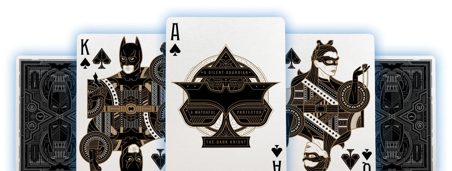 Batman the Dark Knight Playing Cards