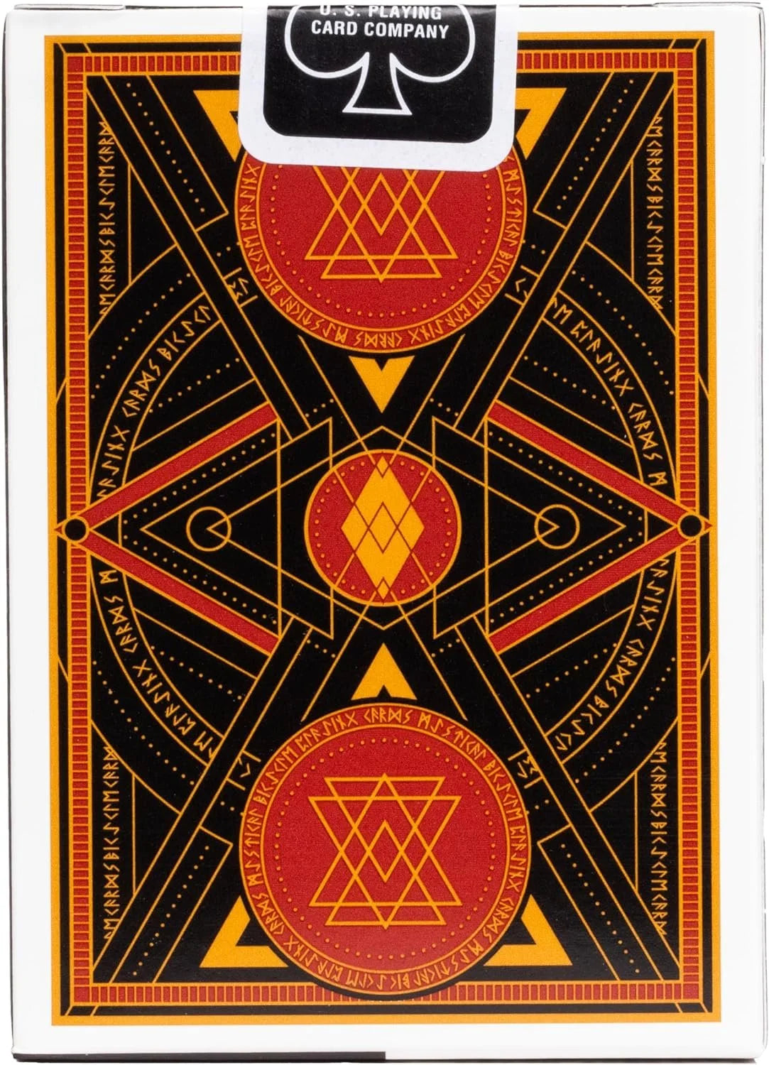 Mystical Magical Playing Cards - Premium Deck for Magic and Card Games - Poker Size