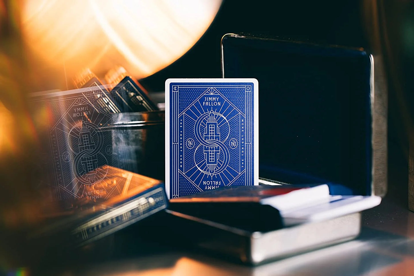 Jimmy Fallon Themed Playing Cards