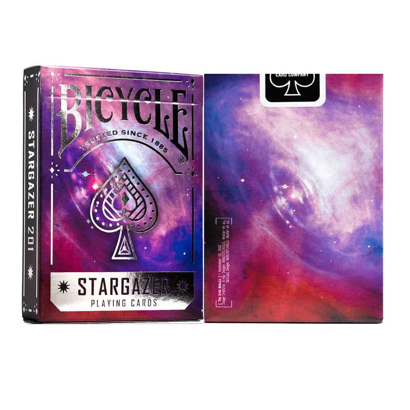 Stargazer 201 Playing Cards Deck USPCC Collectible Poker Entertainment