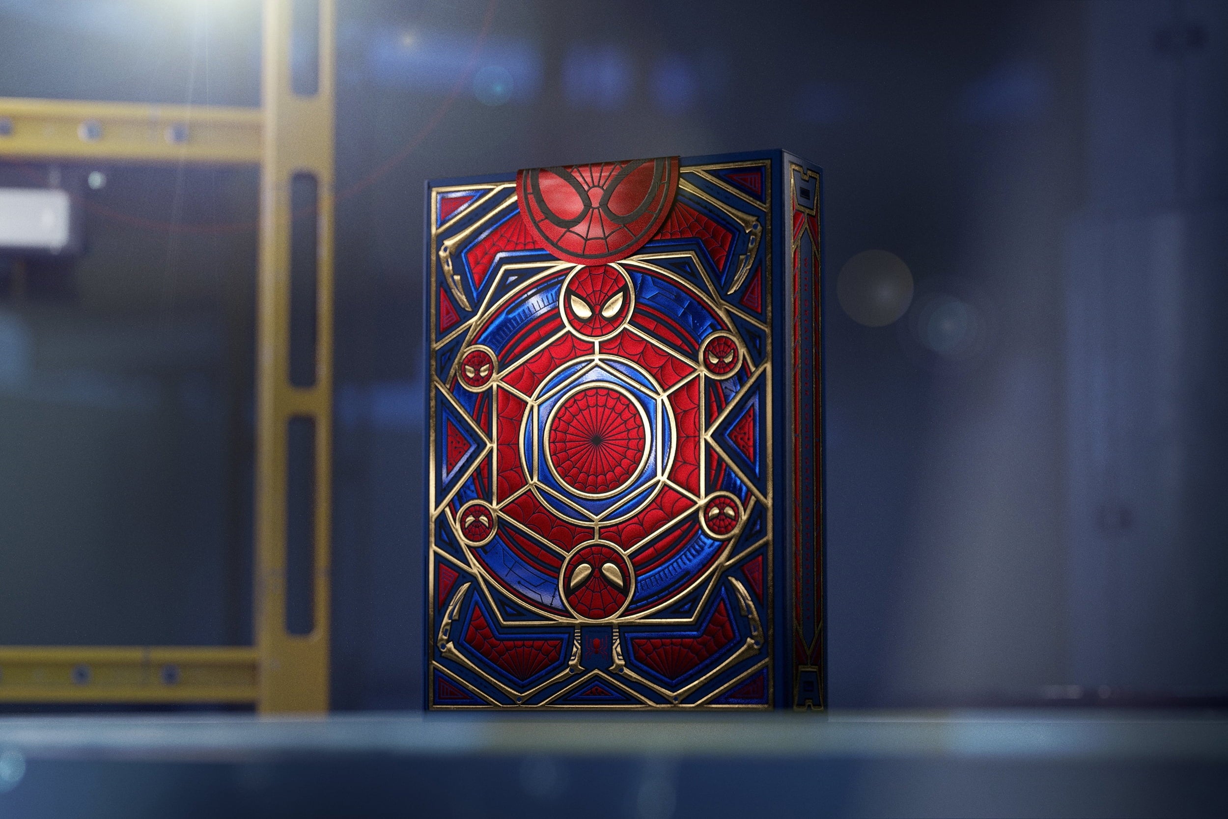 Spider-Man Movie Playing Cards