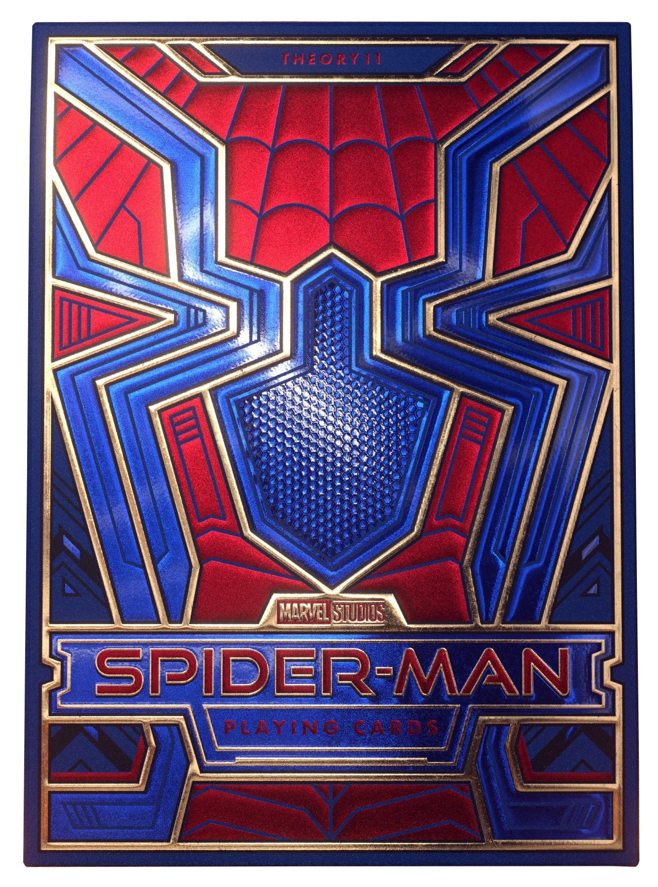 Spider-Man Movie Playing Cards