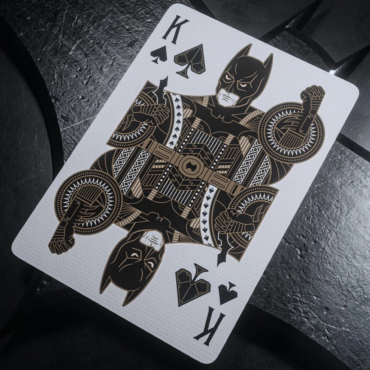 Batman the Dark Knight Playing Cards