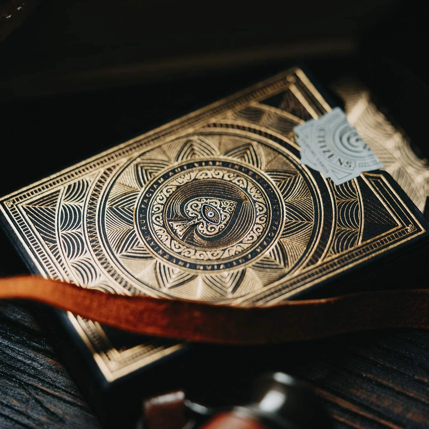 Citizen Themed Playing Cards