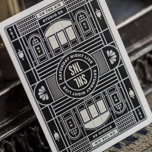 Saturday Night Live Themed Playing Cards