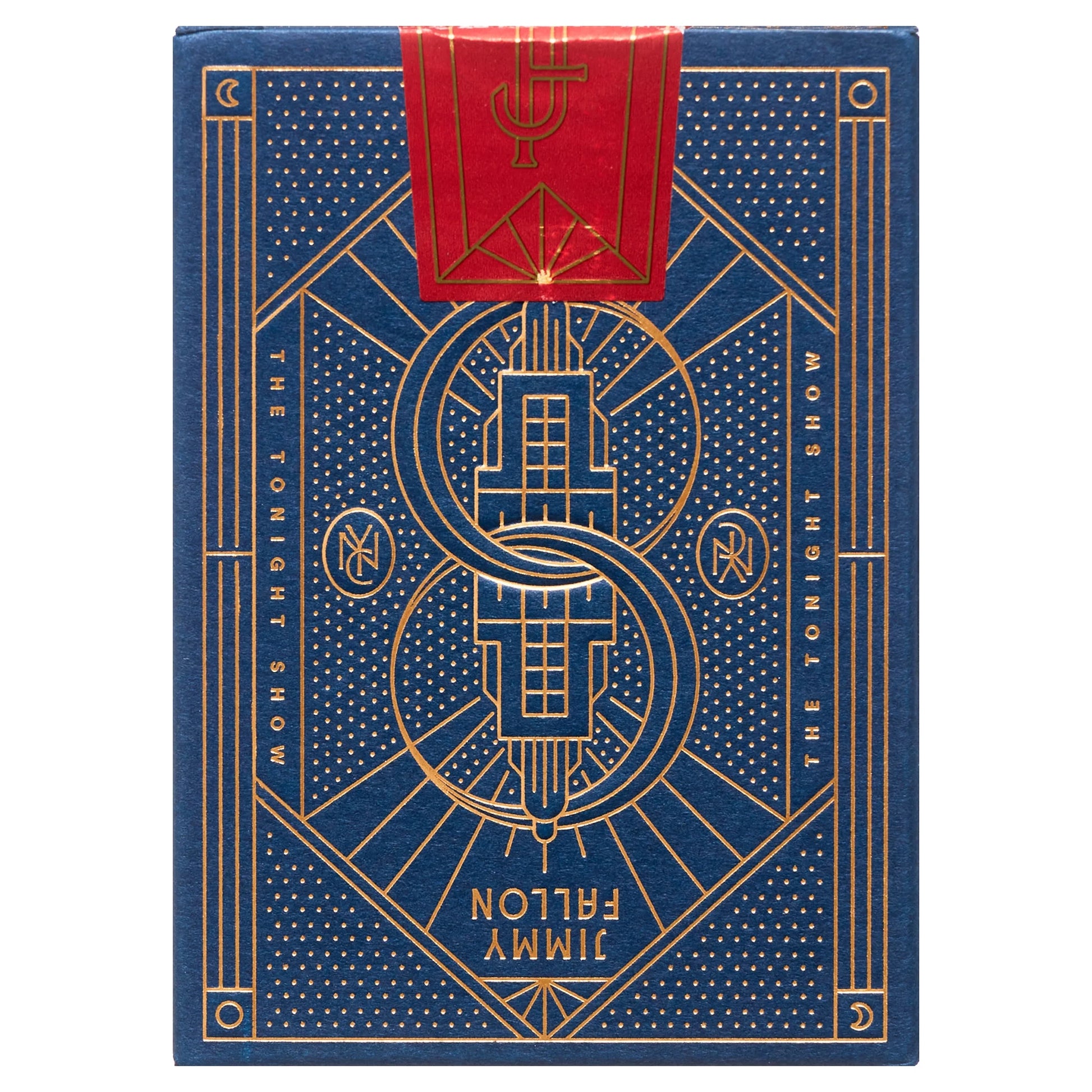 Jimmy Fallon Themed Playing Cards