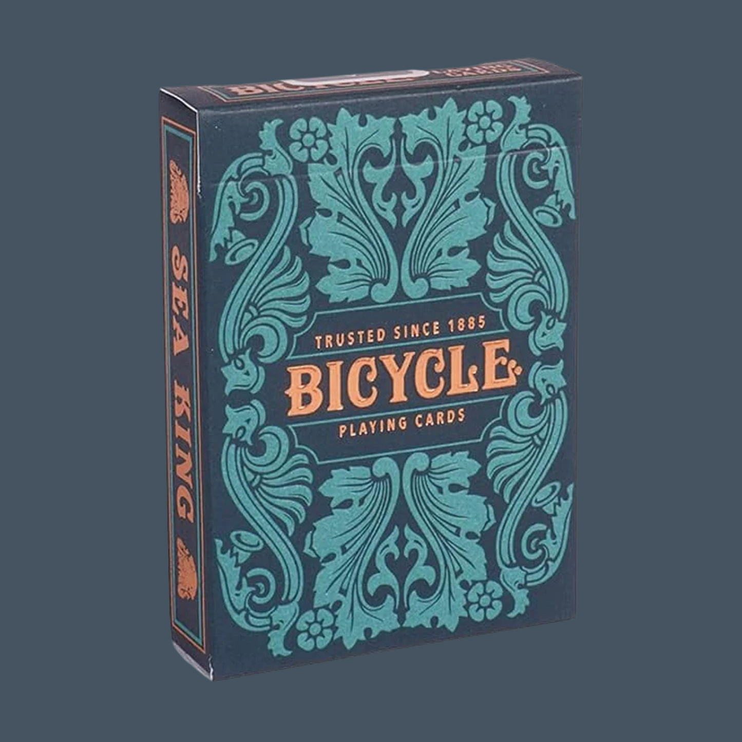 Bicycle Sea King Playing Cards Blue