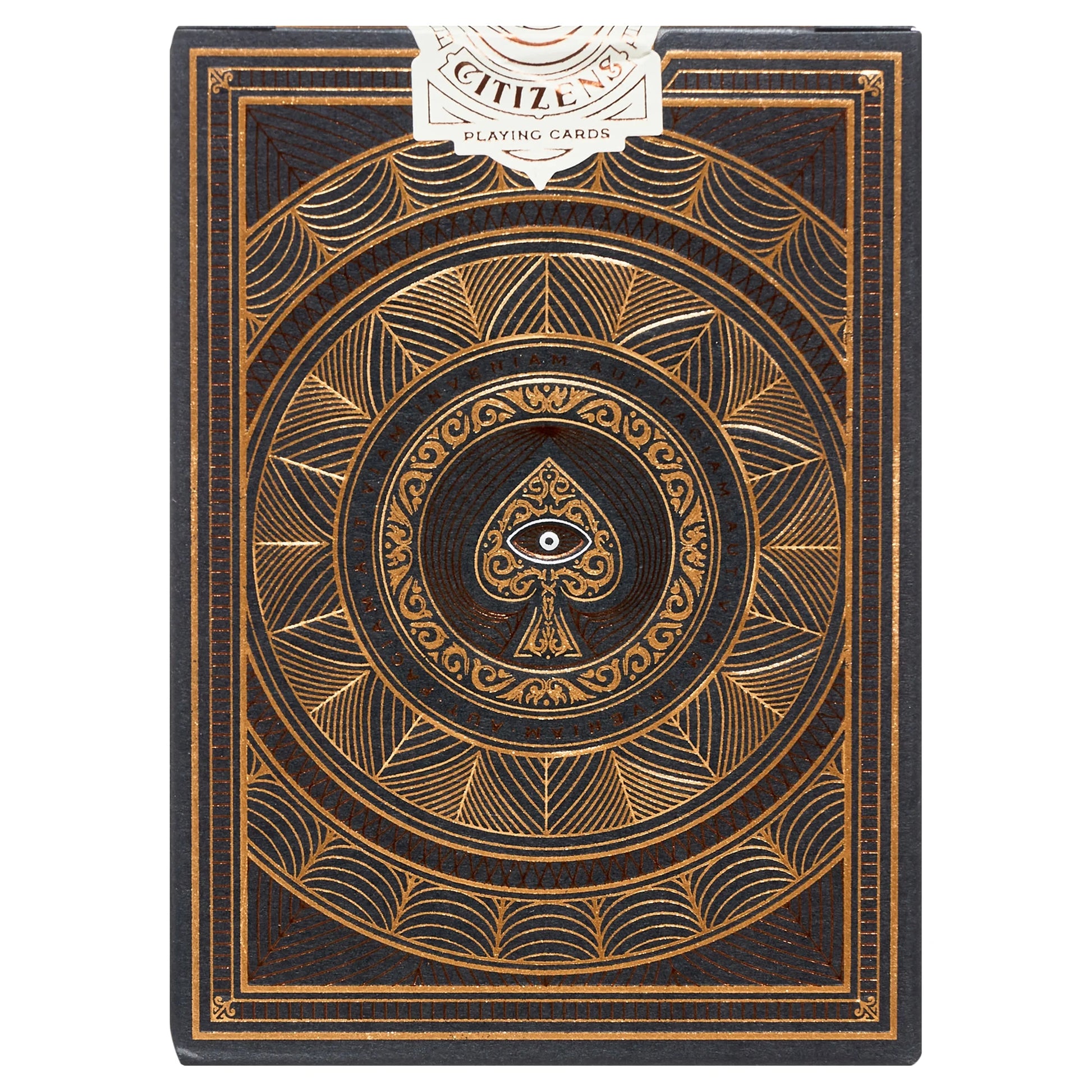 Citizen Themed Playing Cards