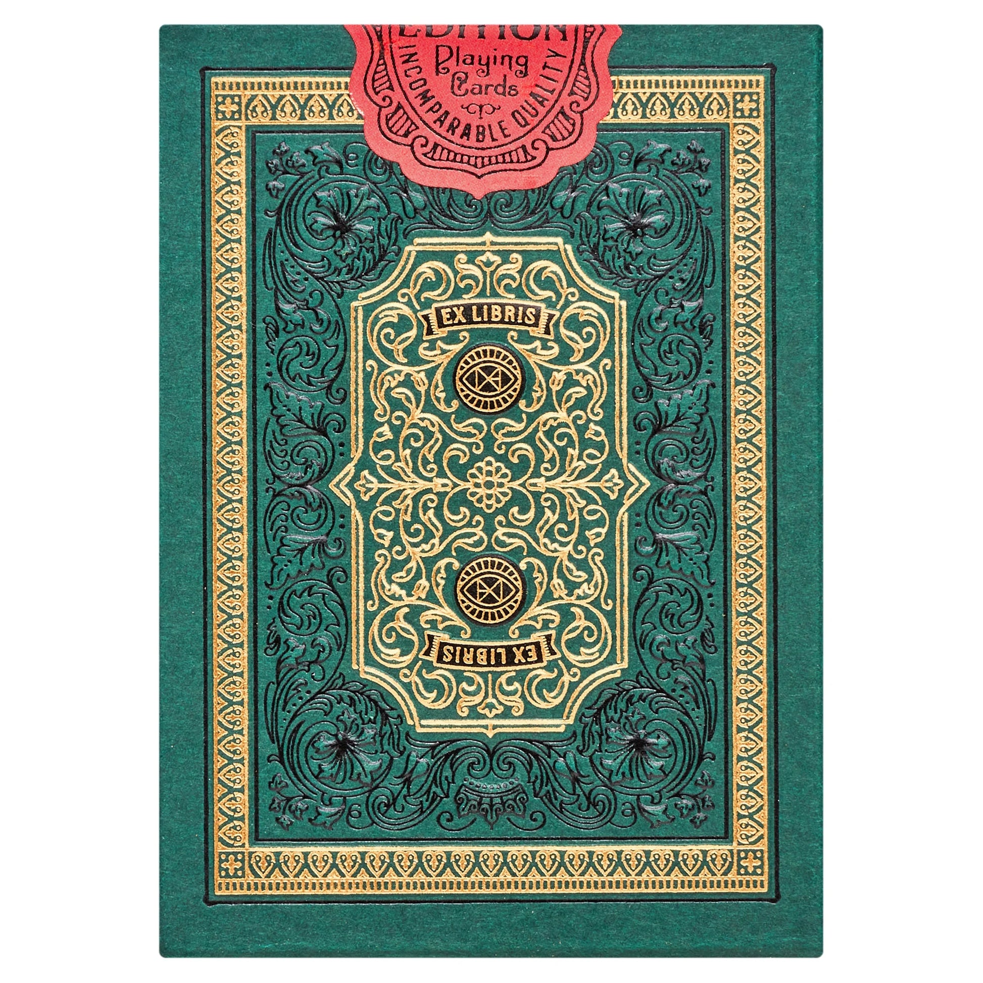 Derren Brown Themed Playing Cards
