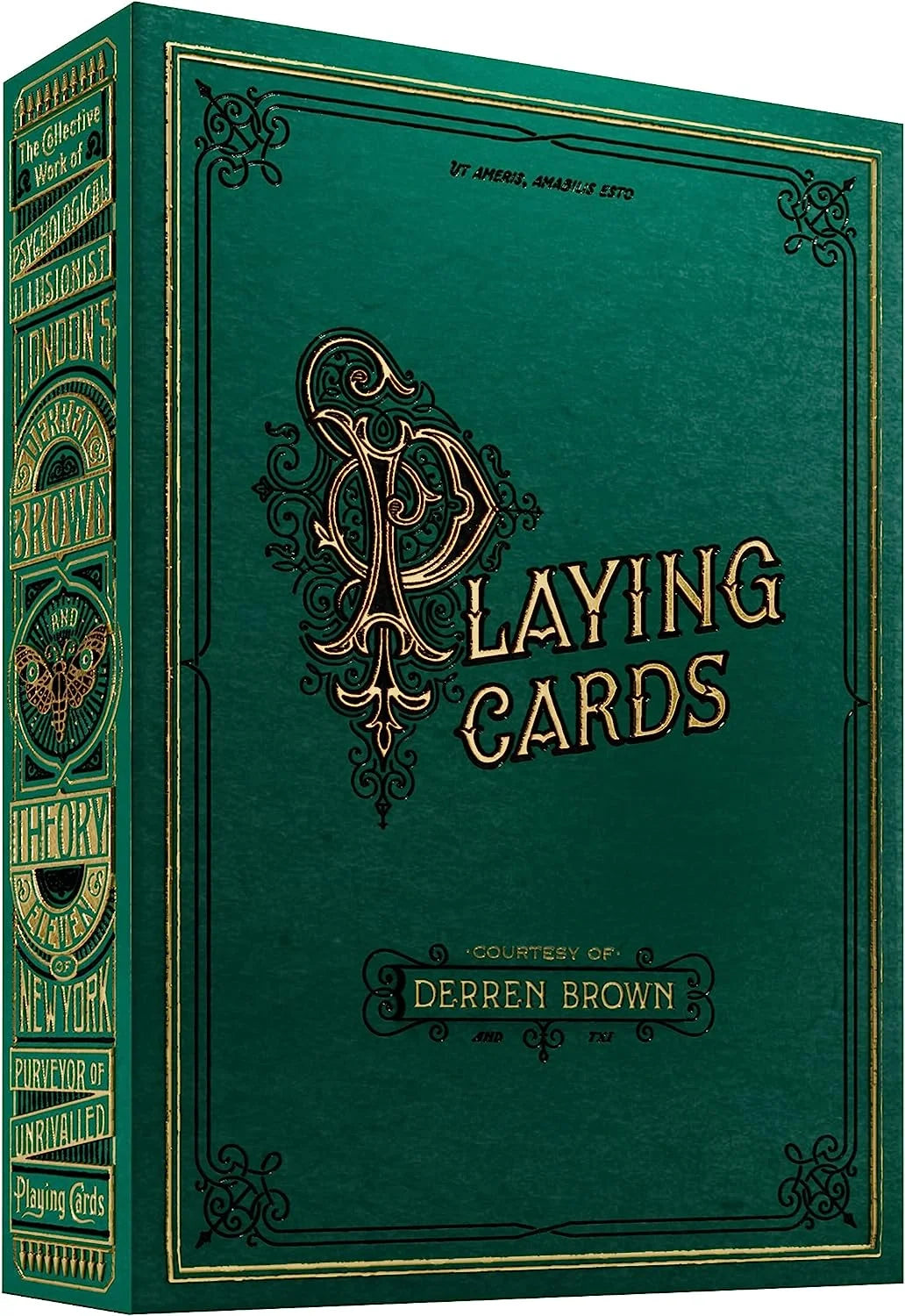 Derren Brown Themed Playing Cards