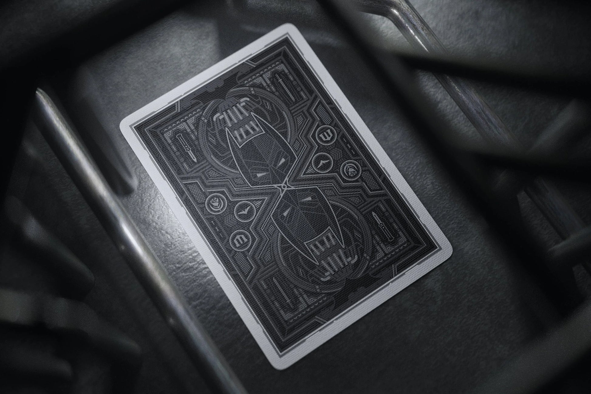 Batman the Dark Knight Playing Cards