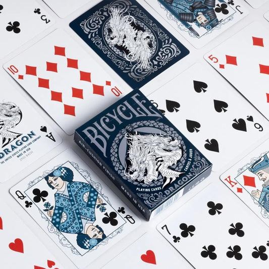 Dragon Premium Playing Cards, 1 Deck