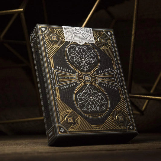 National Themed Playing Cards