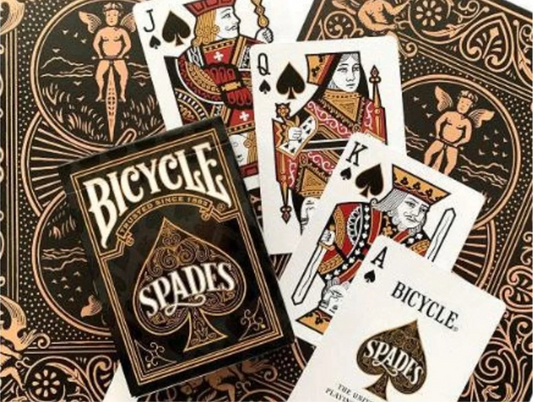 JKR10022939  Playing Cards - Spades