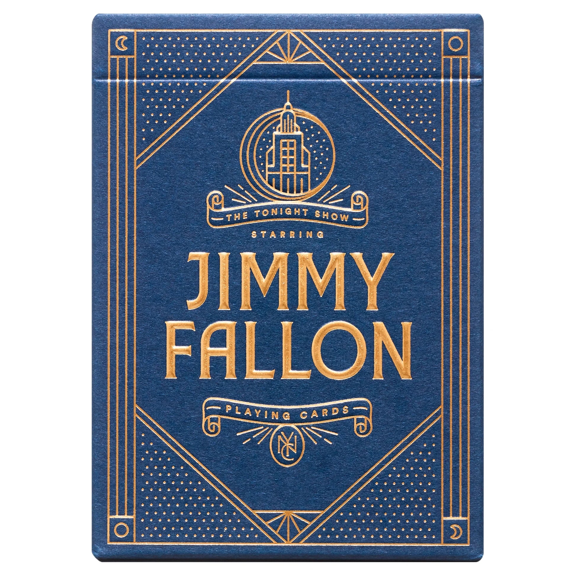 Jimmy Fallon Themed Playing Cards