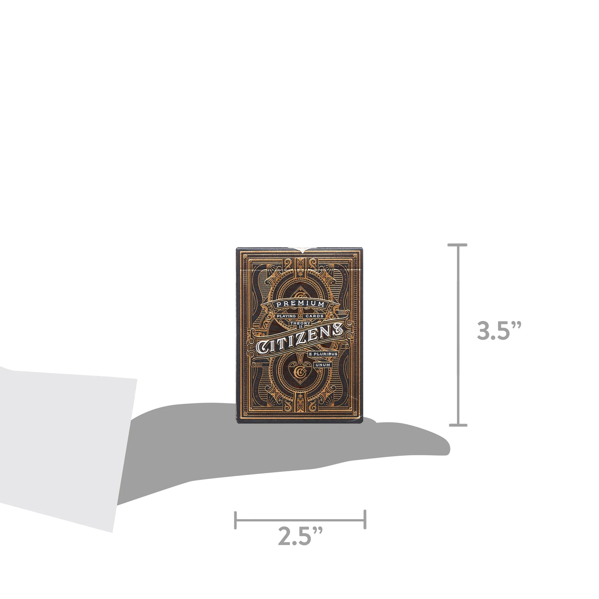 Citizen Themed Playing Cards