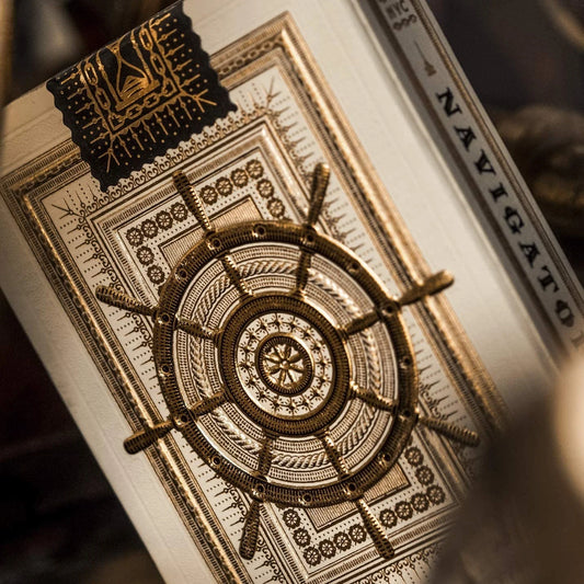 Navigator Themed Playing Cards