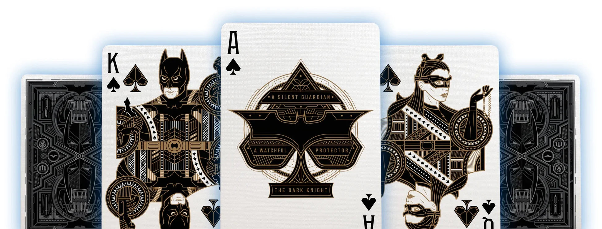 Batman the Dark Knight Playing Cards