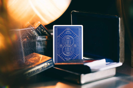 Jimmy Fallon Themed Playing Cards