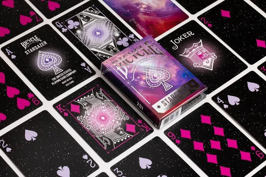 Stargazer 201 Playing Cards Deck USPCC Collectible Poker Entertainment
