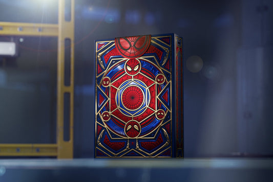 Spider-Man Movie Playing Cards